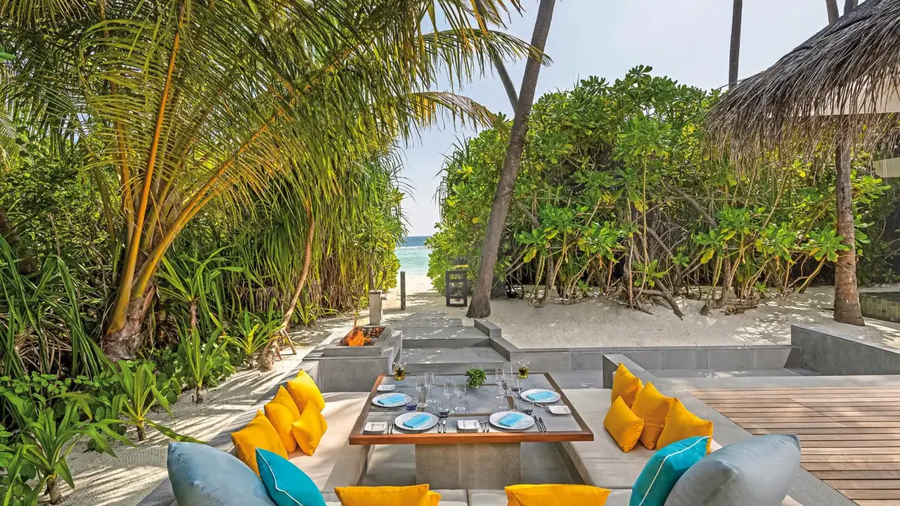 Anantara Kihavah Villas