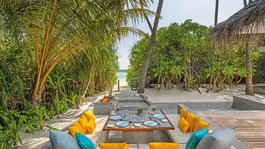 Anantara Kihavah Villas