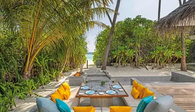 Anantara Kihavah Villas