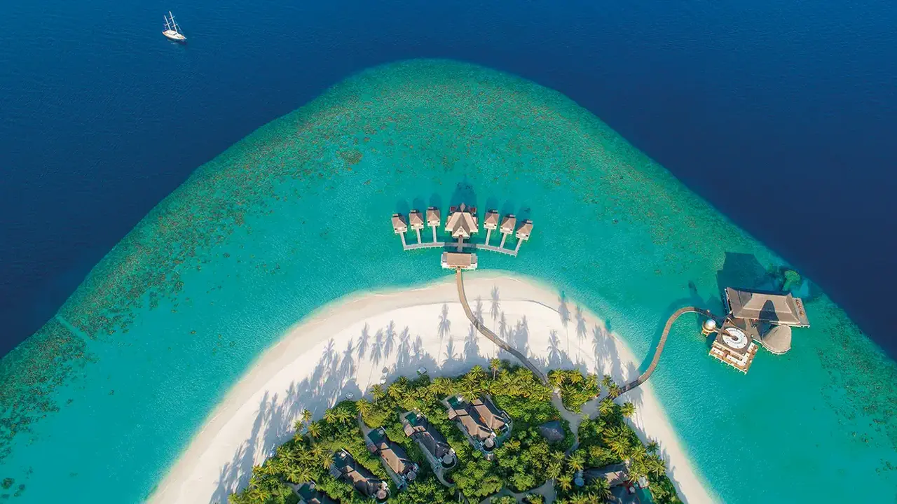 Anantara Kihavah Villas