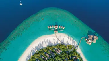 Anantara Kihavah Villas