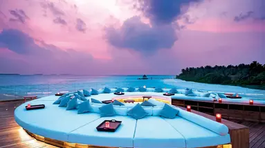 Anantara Kihavah Villas