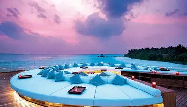 Anantara Kihavah Villas
