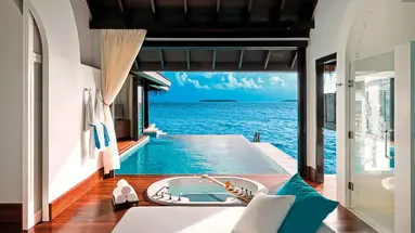 Anantara Kihavah Villas