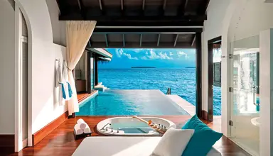 Anantara Kihavah Villas
