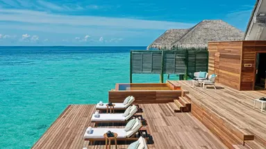Anantara Kihavah Villas