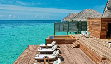 Anantara Kihavah Villas