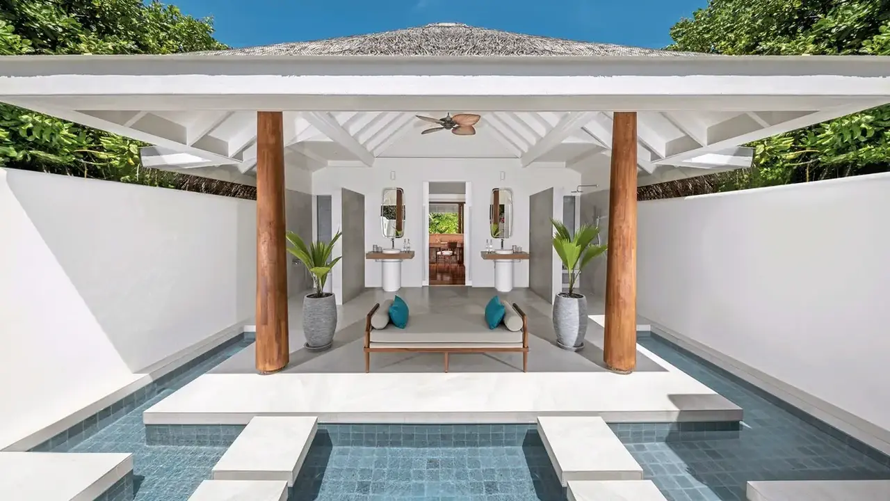 Anantara Kihavah Villas