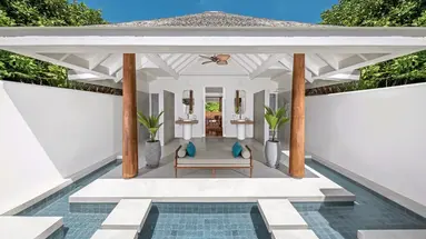 Anantara Kihavah Villas