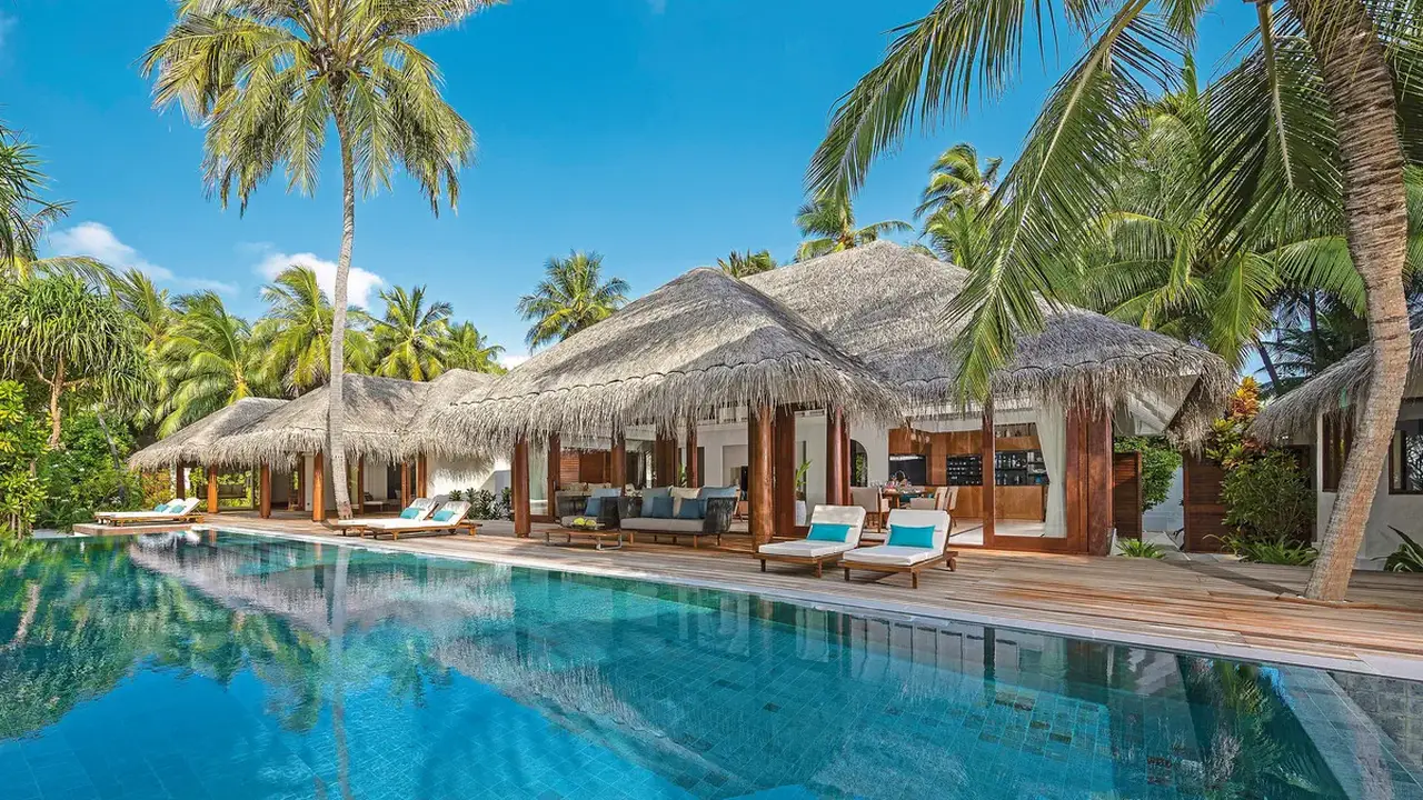 Anantara Kihavah Villas