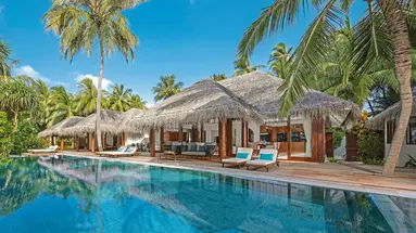 Anantara Kihavah Villas