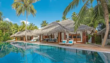 Anantara Kihavah Villas