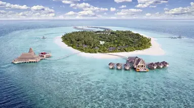 Anantara Kihavah Villas