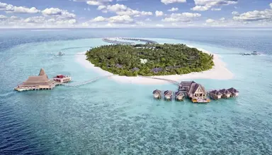 Anantara Kihavah Villas