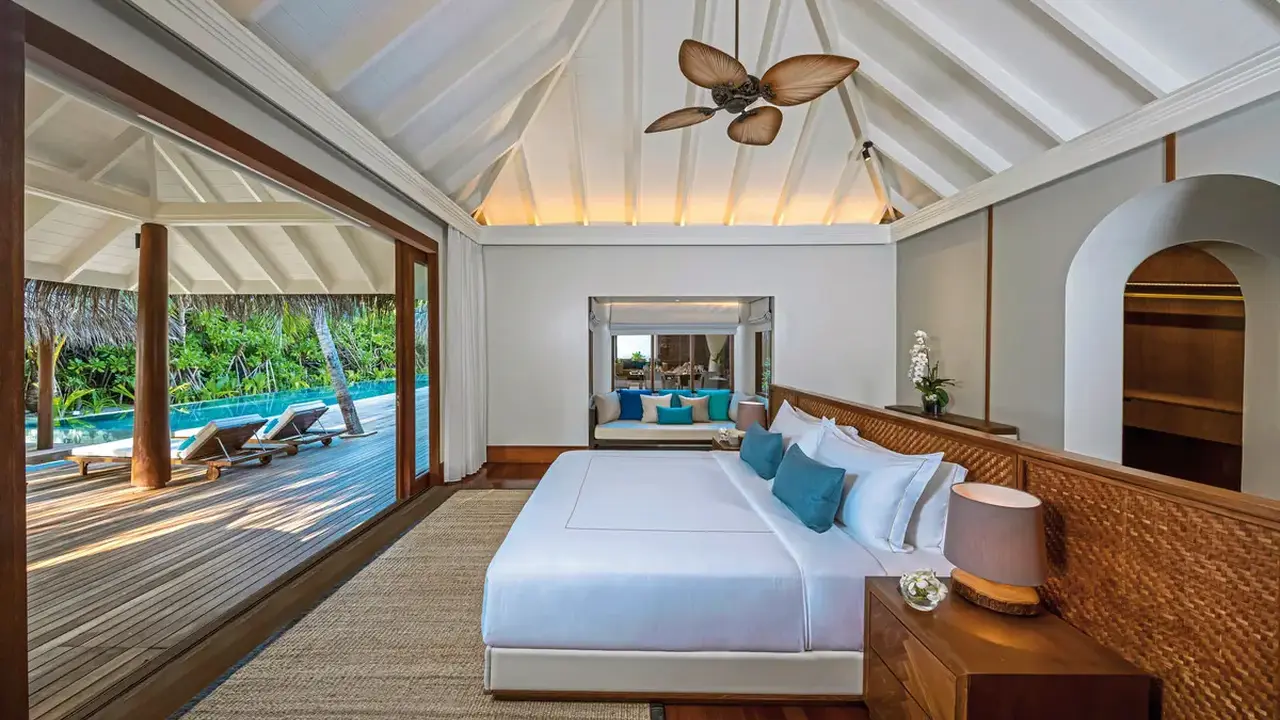 Anantara Kihavah Villas