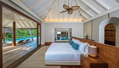 Anantara Kihavah Villas