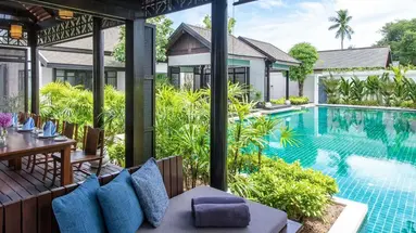 Anantara Lawana Koh Samui Resort
