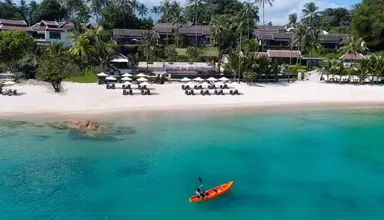 Anantara Lawana Koh Samui Resort