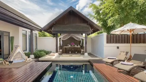 Hotel Anantara Lawana Koh Samui Resort