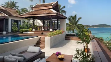 Anantara Lawana Koh Samui Resort