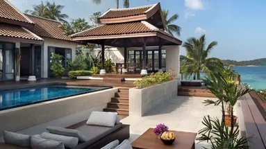 Anantara Lawana Koh Samui Resort