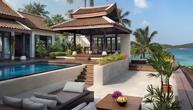 Anantara Lawana Koh Samui Resort