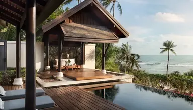 Anantara Lawana Koh Samui Resort