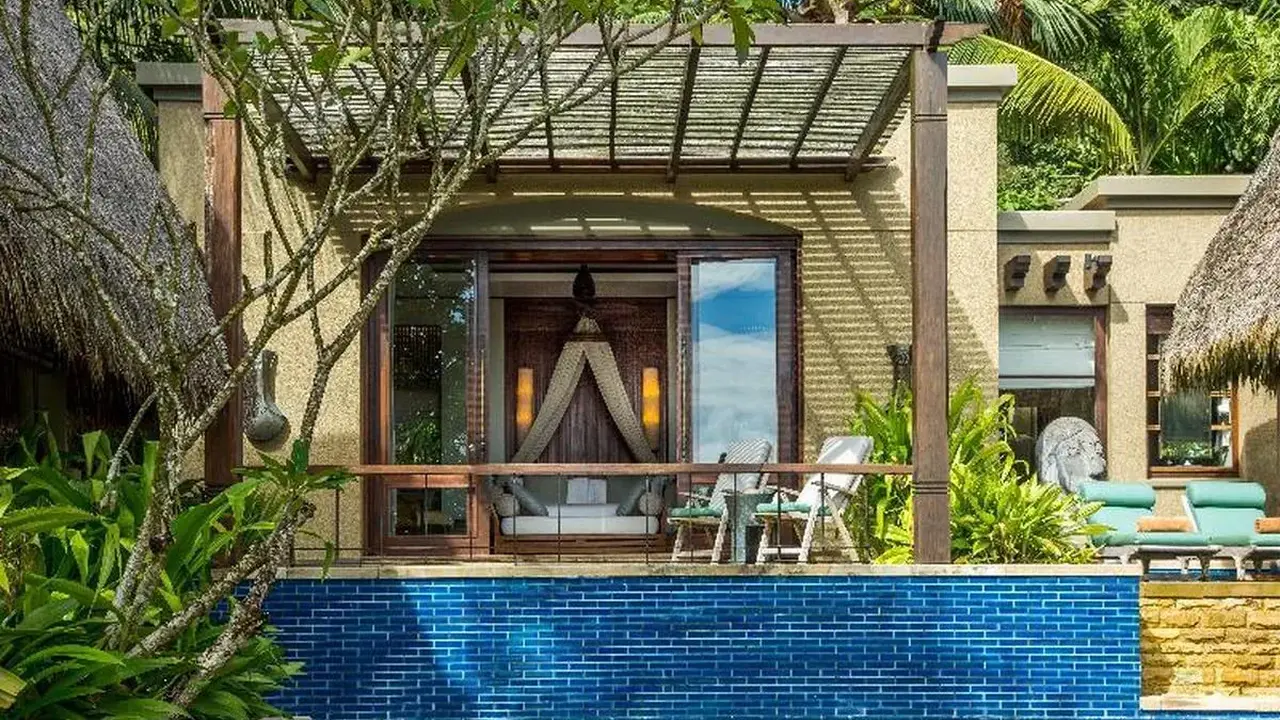 Anantara Maia Seychelles Villas