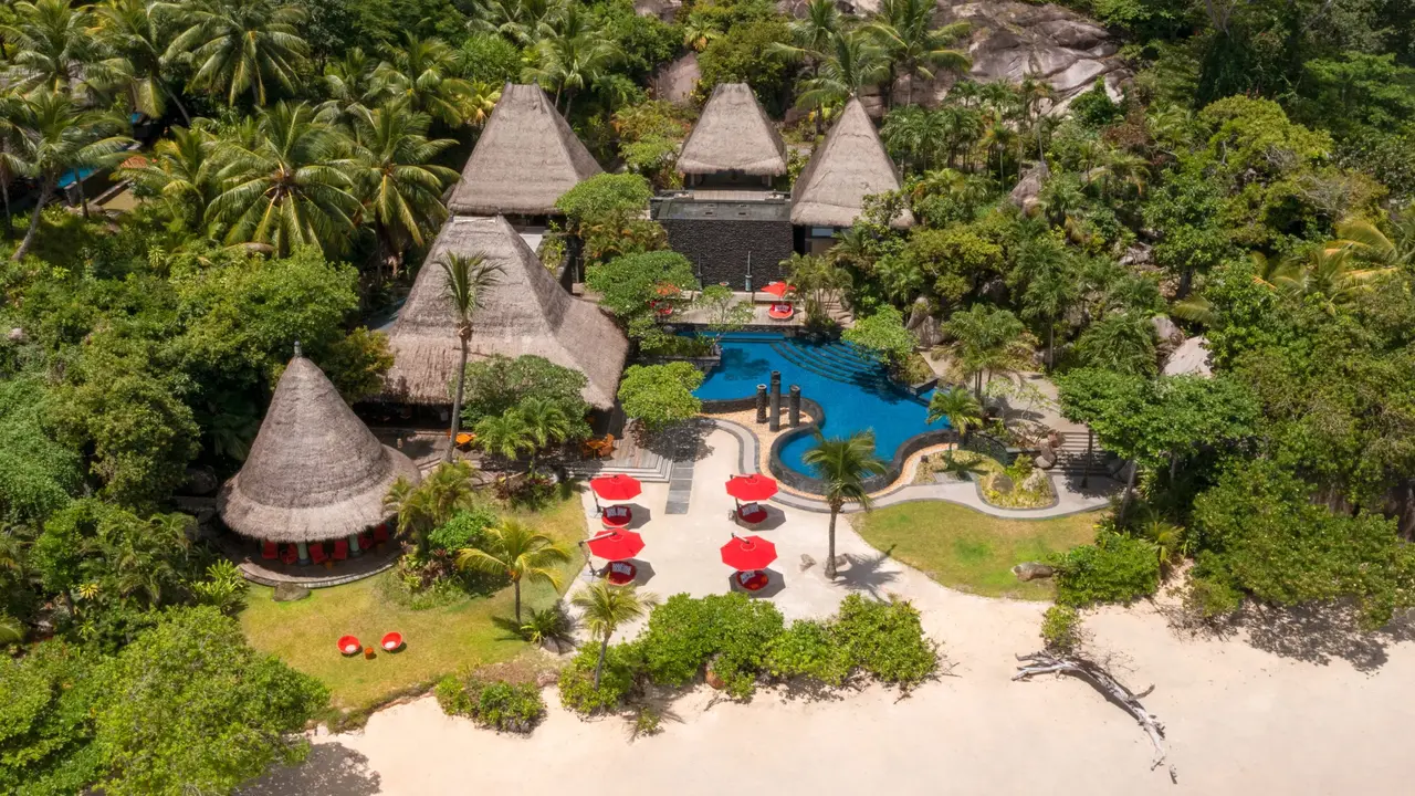 Anantara Maia Seychelles Villas