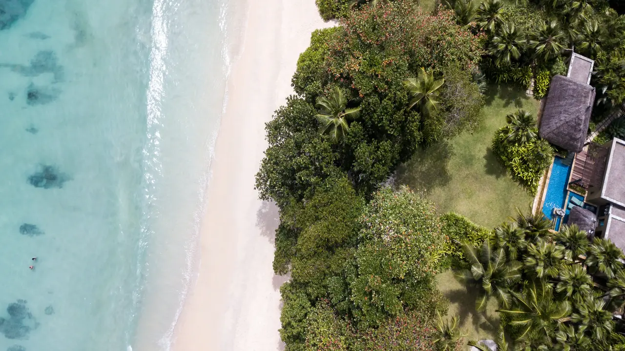 Anantara Maia Seychelles Villas