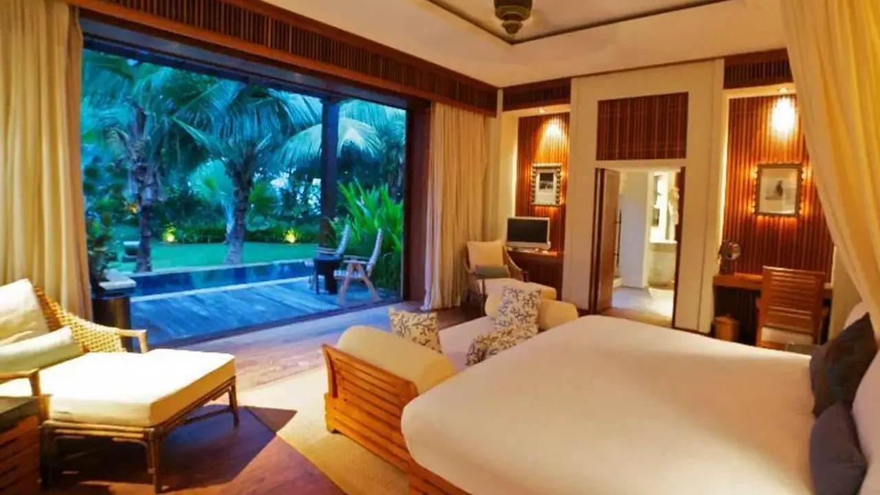 Anantara Maia Seychelles Villas
