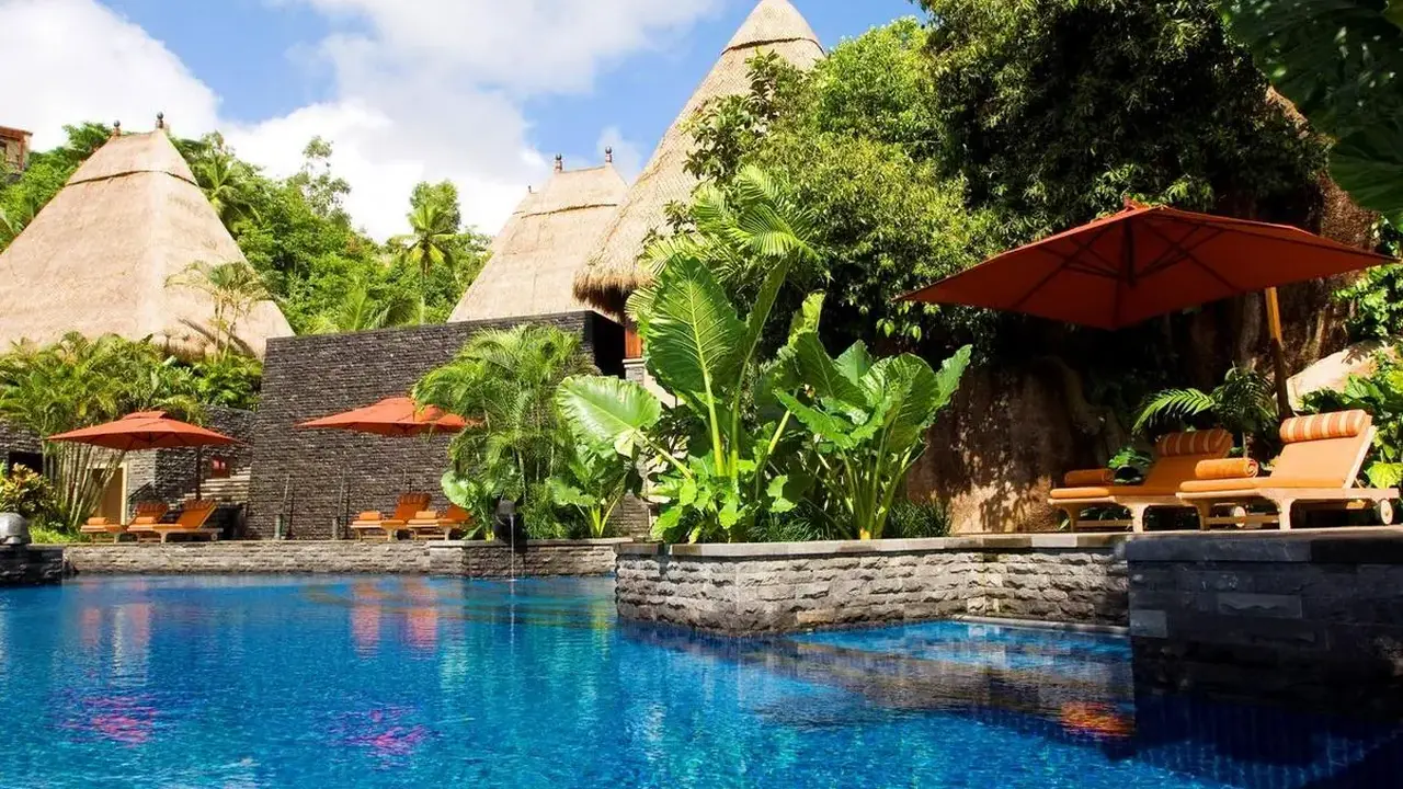 Anantara Maia Seychelles Villas