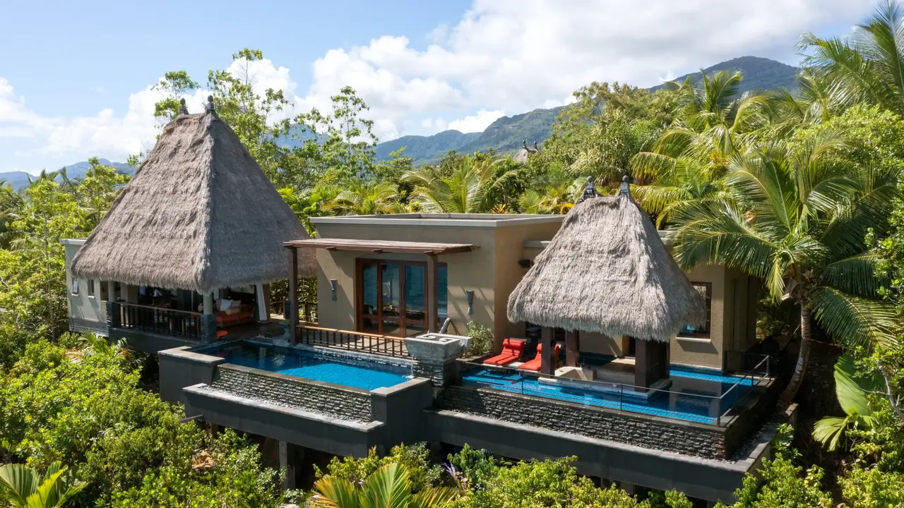 Anantara Maia Seychelles Villas