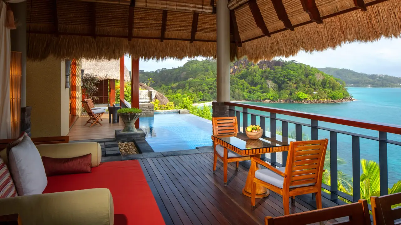 Anantara Maia Seychelles Villas