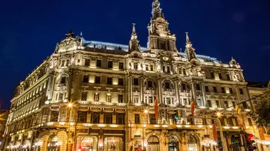 Anantara New York Palace Budapest