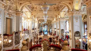 Anantara New York Palace Budapest
