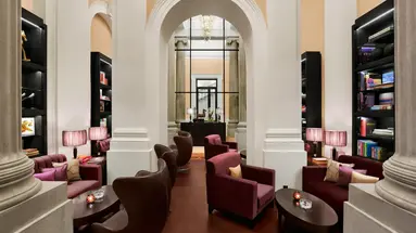 Anantara Palais Hansen Vienna
