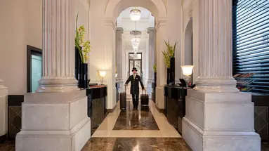 Anantara Palais Hansen Vienna