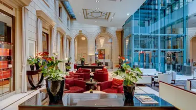 Anantara Palais Hansen Vienna