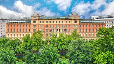 Anantara Palais Hansen Vienna