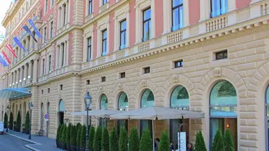 Anantara Palais Hansen Vienna