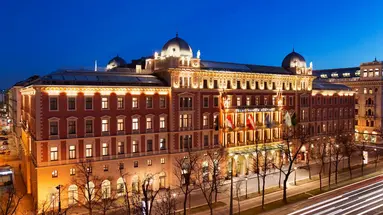 Anantara Palais Hansen Vienna
