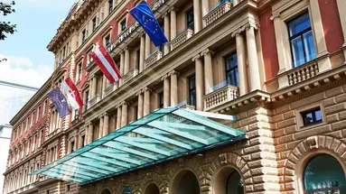 Anantara Palais Hansen Vienna