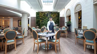 Anantara Palais Hansen Vienna