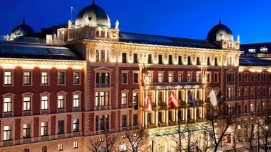 Anantara Palais Hansen Vienna