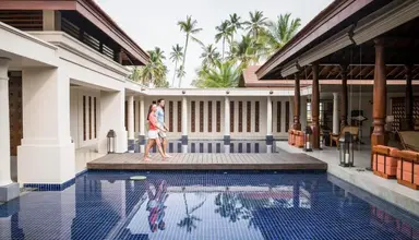 Anantara Peace Haven Tangalle Resort