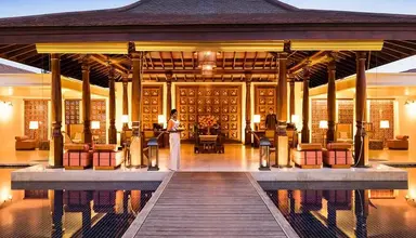 Anantara Peace Haven Tangalle Resort