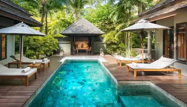 Anantara Phuket Layan Resort