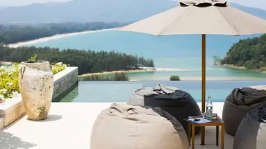 Anantara Phuket Layan Resort
