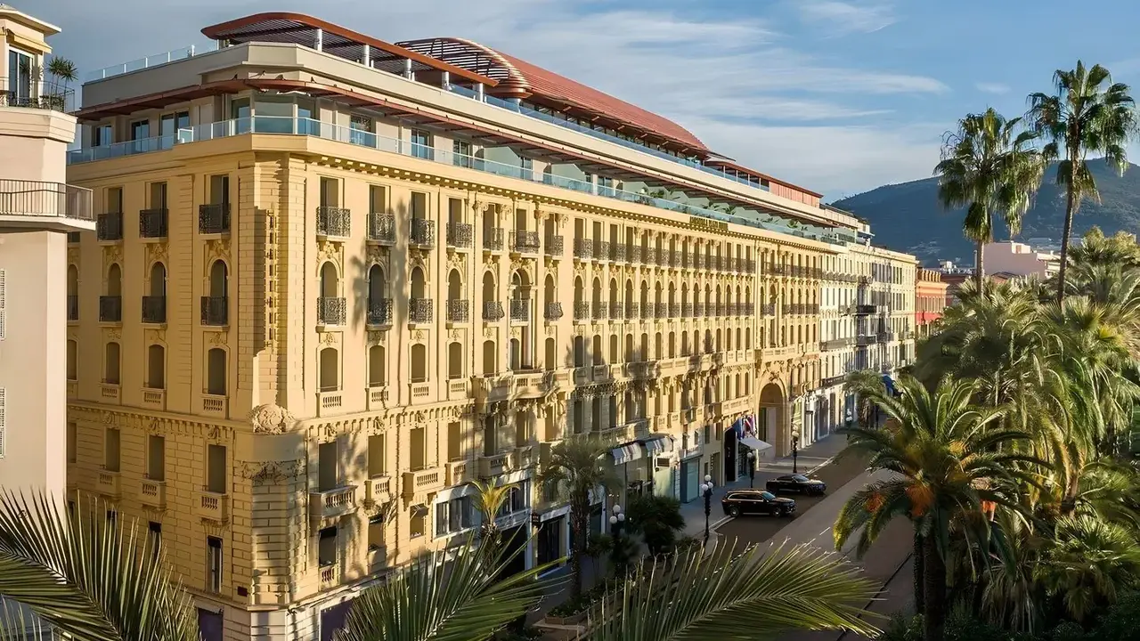 Anantara Plaza Nice